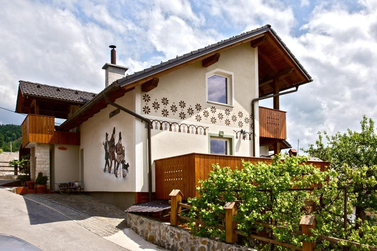 Apartments Koledniki Bled Exterior photo